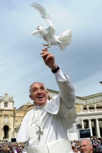 Garść przemyśleń na temat papieża Franciszka