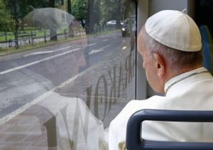 Garść przemyśleń na temat papieża Franciszka