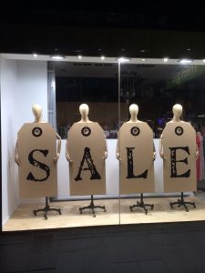 Na co warto zapolować podczas zimowych wyprzedaży ?