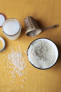 Kosmetyki domowej roboty - tonik do twarzy