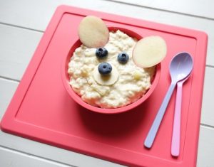 Rozszerzanie diety dziecka – kaszki glutenowe