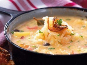 Spod samiuśkich Tater – najlepsza na świecie kwaśnica!