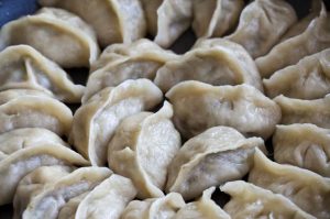 Czas na pierogi z truskawkami