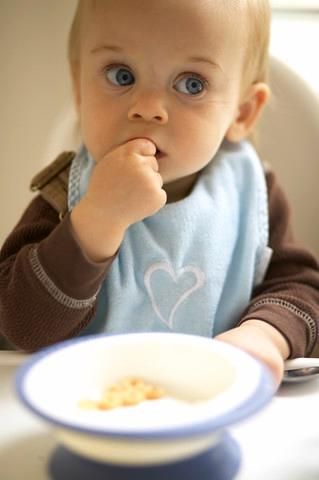 5 pytań o mięso w diecie niemowlaka