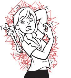 Pokrzywka – co to takiego i skąd się bierze?