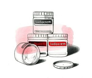 Co siedzi w Sudocremie?