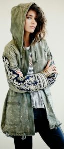 Parka – niezawodna na jesienne chłody