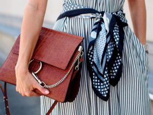 Apaszka – hit nadchodzącego sezonu!