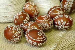Pisanki – symbol Wielkanocy 