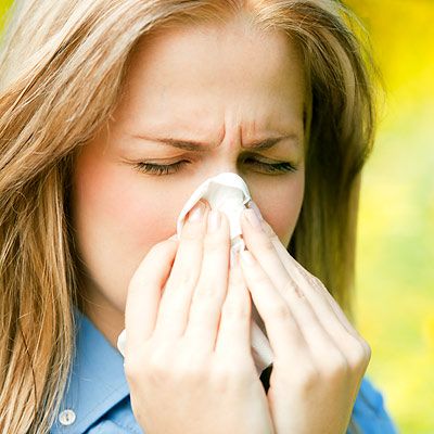 Alergia – poznaj charakterystyczne objawy
