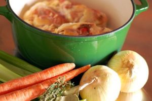 Jak ugotować prawdziwy rosół domowy?