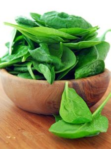 Szpinak – wartości odżywcze, walory smakowe, zastosowanie kulinarne