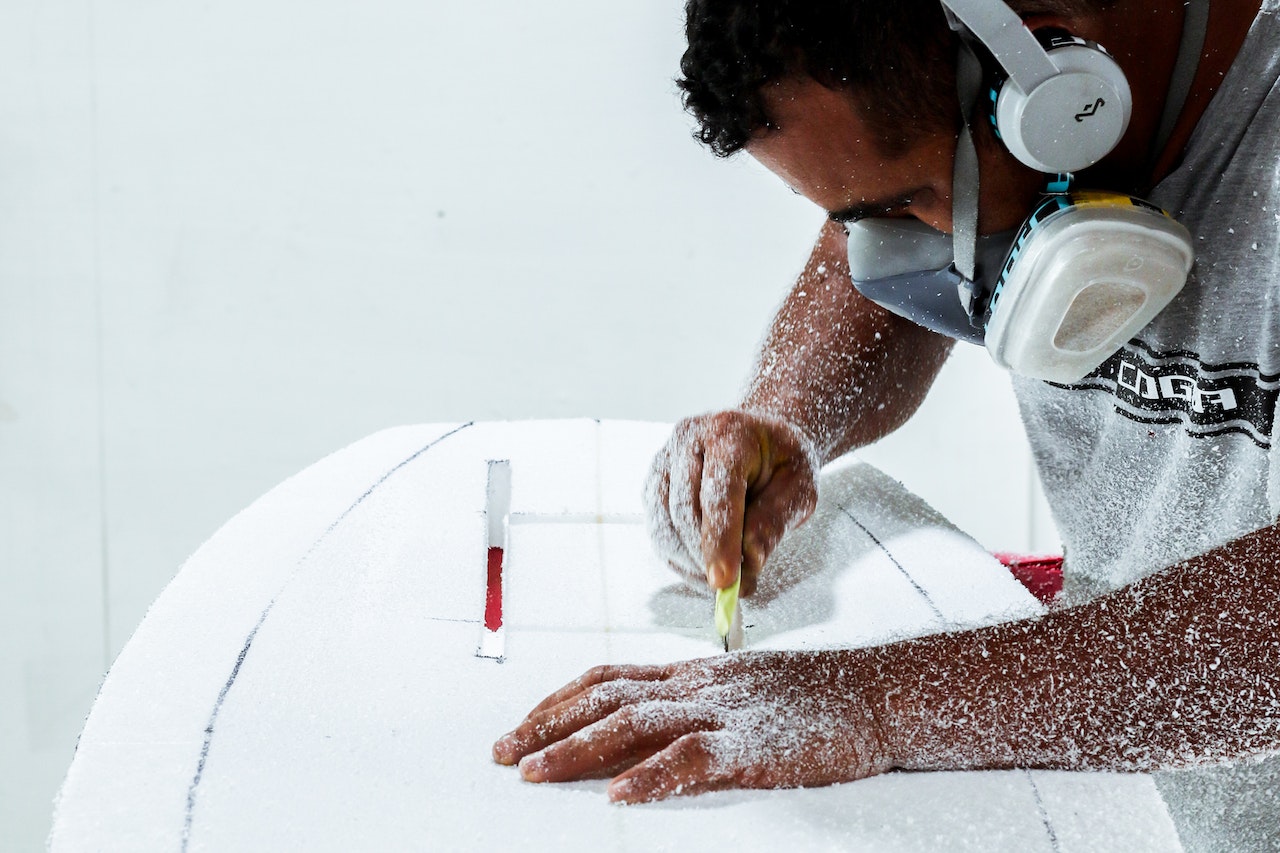 przycinarka do styropianu